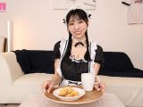 【VR】ヤンデレ神乳メイドの超過保護あまあま強●ご奉仕中出しSEXで精子を搾り尽くされるボク。 百田光稀